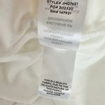 Lulus  Look So Sweet White Embroidered Lace Mini Dress Party Ruffle XS NWT Photo 8