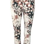 Aerie NEW  Animal Tie Dye Print Multicolor Hi Rise Yoga 7/8 Leggings PantsSize M Photo 2