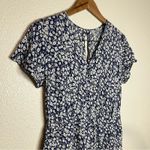 Rails  Sophia Blue Floral Romper in Navy Camellia SMALL Photo 2