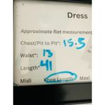 Vtg CDC Dress 8 Purple Velvet Burnout Sheer Sparkle Whimsigoth Witchy Fairy Goth Photo 13