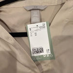 H&M  Button-Up Blouse Long Sleeve Photo 2