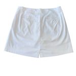 Nike Golf Skort Skirt White Womens Tour Performance Dri Fit Athletic Stretch 8 Photo 3