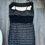 Nightcap  Black Maxi Dress Photo 4