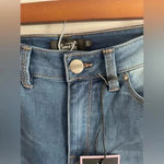 Nanette Lepore Tyler Skinny Denim Blue Jeans Size 10 NWT 0220 Photo 2