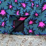 Kate Spade Saturday Pop Art Explosion Mini Skirt Green Hot Pink 00 Photo 2