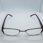 Valerie Spencer Prescription Glasses Frames Red Photo 1