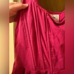 Anthropologie Aureta x  Corset Bubble Dress in Purple Photo 6