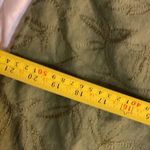 Shaver Lake Casuals Size 14. Capri Slacks Green Photo 4