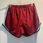 Nike Women's Tempo Dri-Fit Mid Rise Brief-Lined Running Shorts Medium Photo 2