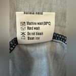 MIROL black/white striped batwing T Photo 5