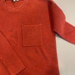 Madewell  Thompson Pocket Pullover Boxy Crewneck Sweater - XS Photo 2