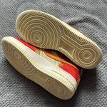 Nike  Air Force 1 Little‎ Accra Habanero Red DV2230-600 Youth 4Y Women’s 5.5 Photo 8