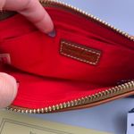 Dooney & Bourke Nwt  Black Mini Purse Wristlet Photo 6