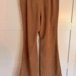 Princess Polly  Elijah Brown Corduroy Flare Pants Size 4 New With Rags Photo 3