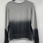 Benjamin Jay Untied States Of America Grey Revolve Sweatshirt Size Medium Gray Photo 0