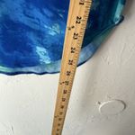 Pure Essence Shirt Womens Small Blue Green Tie Dye‎ 3/4 Sleeve Top Canada Boho Photo 6