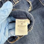 Hudson Jeans HUDSON Los Angeles Nico Super Skinny Jeans Photo 2