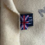 English Laundry Light Gold/Mustard Cashmere Scarf Gold Photo 6