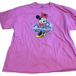 Disney  Parks Pink 2018 Disneyland Shirt t Photo 0