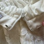 Tobi NWT Women’s White Lace Skater Skirt Medium Coquette Girl Photo 9