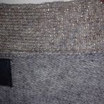 Banana Republic  M Gray Italian Cardigan Sweater NormCore Photo 5