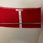 Free People  League of Her Own Striped Cardigan in Americana Combo sz S EUC $198R Photo 8