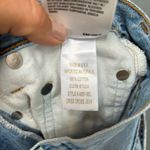 AGOLDE Criss Cross boyfriend jeans light wash 23 Photo 11