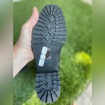 NWT E8 by MIISTA Black Leather lace Photo 6