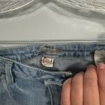 Silver Jeans Co Silver Jeans Light Wash Boot Cut Jeans Ripped Knees Women’s Size 30 / 31 Style Alex Photo 3