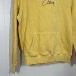 Suspicious Antwerp Yellow Hoodie Size XS Photo 4