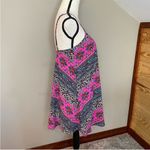 Show Me Your Mumu  Bella Mini Dress in La Boheme Pink Small Photo 3