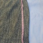 Brooks Brothers  Textured Black and Cream Pencil Skirt Photo 6