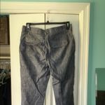 Vince Camuto Women's Dark Wash Cargo Pants Size 30 Zip Pockets Streetwear Photo 3