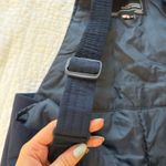 Snow Pants Bib Navy Blue Overall Size M Photo 4