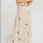 Show Me Your Mumu  Kendall Floral Maxi Dress Bouquet Toss Size XL Photo 0