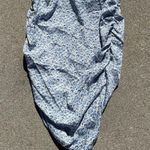 Missguided  Co Ord Floral Ruched Midi Skirt size 2 Photo 0