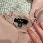 Lulus  Pink One Strap Dress Photo 4