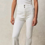 Free People  | We The Free Jayde high rise flare jeans Photo 0