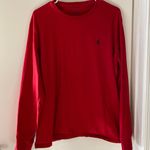 Ralph Lauren Red Sweatshirt Photo 0