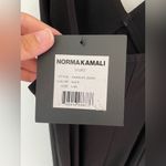 Norma Kamali  Women's Slip Jumpsuit - Black - Large - New with tags Photo 5