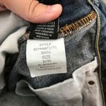 Polo Ralph Lauren Retro Bootcut Jeans Womens Size 8 Blue Photo 7