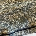 The North Face Black & Grey Athletic Cropped Tank Top Sports Bra Like New Medium Photo 12