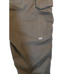 5.11 Tactical Black Cotton Blend Utility Pockets Work Pants Women Sz 16 Photo 7