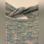 Anthropologie  Blue-Green Long Sleeve Dress Photo 10