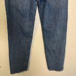 Abercrombie & Fitch  The‎ Mom High Rise Straight Mid Distressed Jeans 26 Short Photo 7