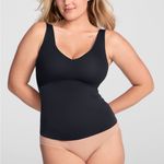 Honeylove LiftWear Shaping Smoothing Tank Top Black Size 2X Photo 0