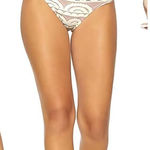 PilyQ New.  Ivory LACE bikini Bottom. Small. Retails $79 Photo 0