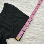 See You Monday NWOT  Black Mini festival Dress in Size M Photo 8