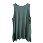 Old Navy  Dried Herb Green Luxe Sleeveless Top Tall Size XXL Style 790940 Photo 3