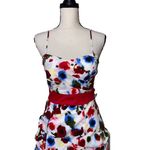 B Darlin B. DARLIN spaghetti strap floral print dress NWT Photo 1
